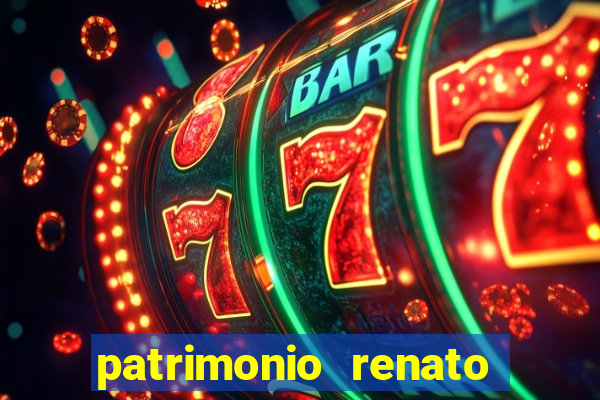 patrimonio renato garcia 2024